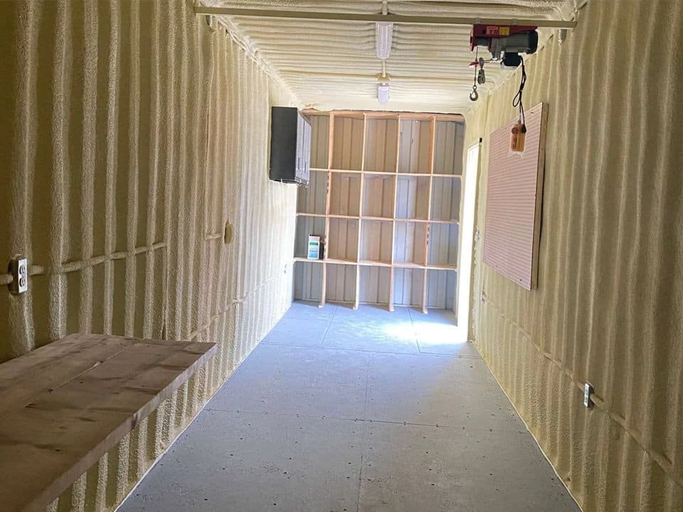40′ Sportman’s Storage Container - Image 3