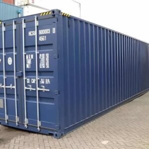 40ft High Cube Shipping Container – One Trip