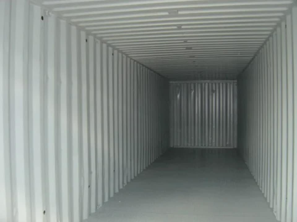 40Ft X 8Ft Raised Bunded Store - Image 4