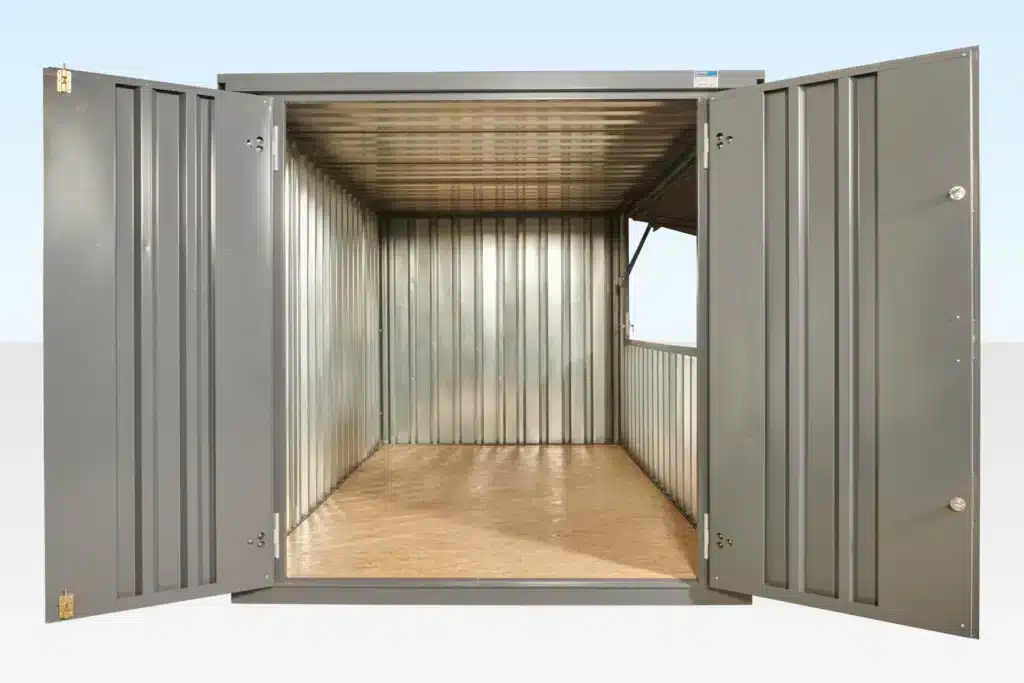4M Flat Pack Kiosk - Image 2