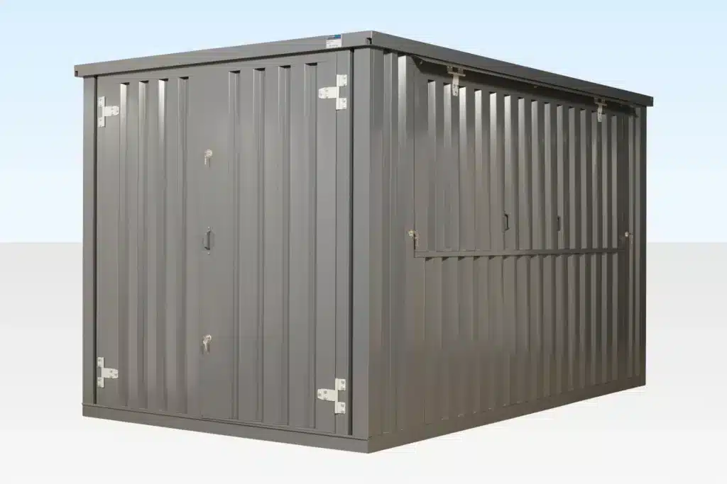 4M Flat Pack Kiosk - Image 4