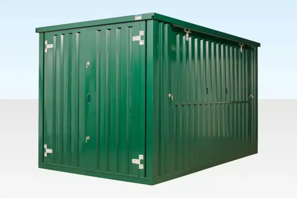 4M Flat Pack Kiosk - Image 6