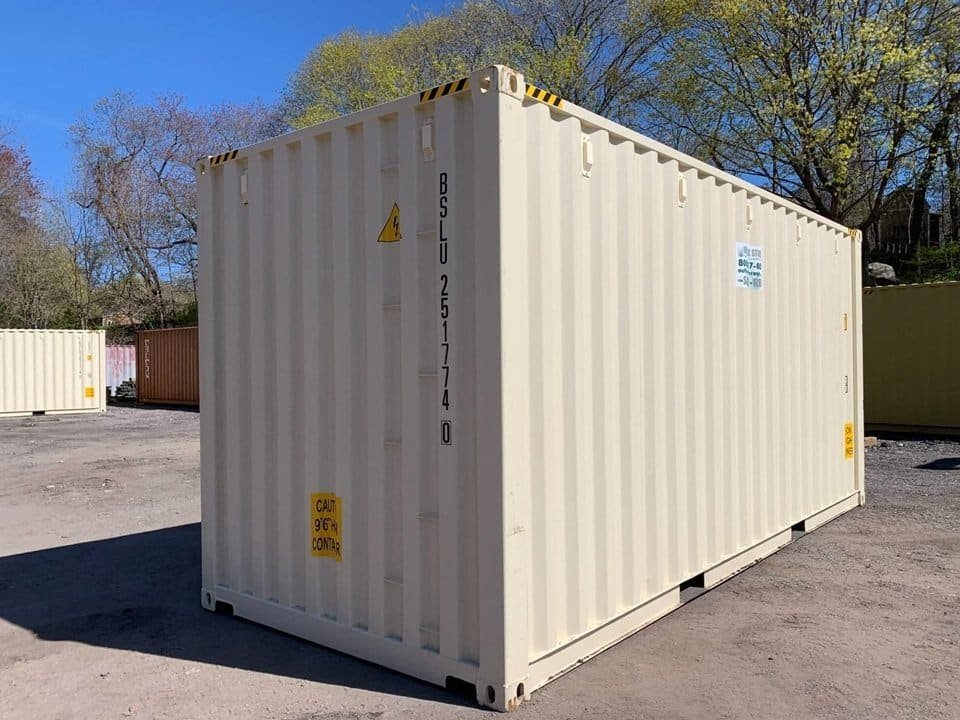 New One Trip 20 Ft Shipping Container - Image 3